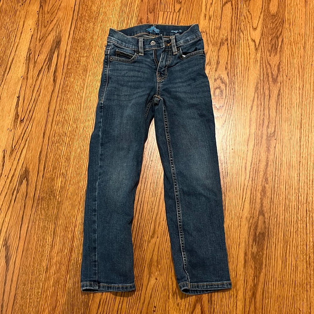 Boys Thereabouts Jeans size 6 slim